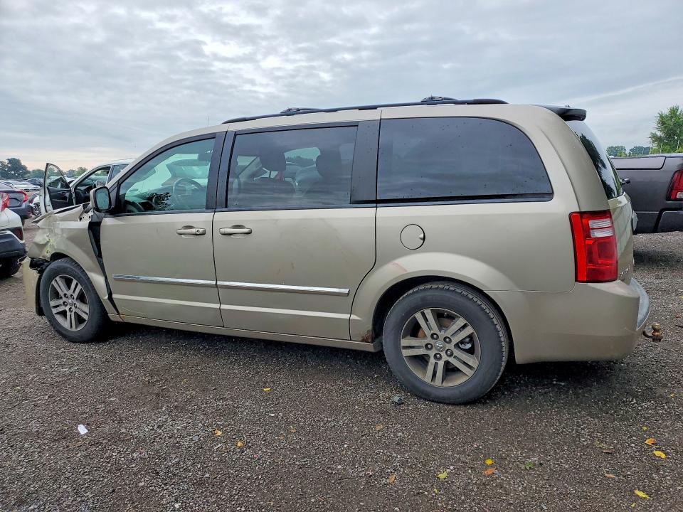 67833836 :رقم المزاد ، 2D8HN44E49R619643 vin ، 2009 Dodge Grand Caravan مزاد بيع