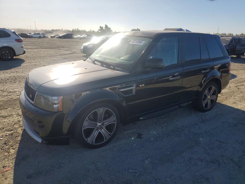 68254966 :رقم المزاد ، SALSF2D48BA295130 vin ، 2011 Land Rover Range Rover Sport مزاد بيع