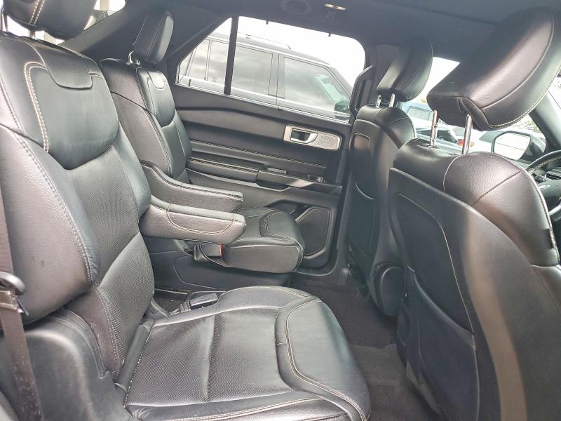 68603206 :رقم المزاد ، 1FM5K8GC4LGB59402 vin ، 2020 Ford Explorer مزاد بيع