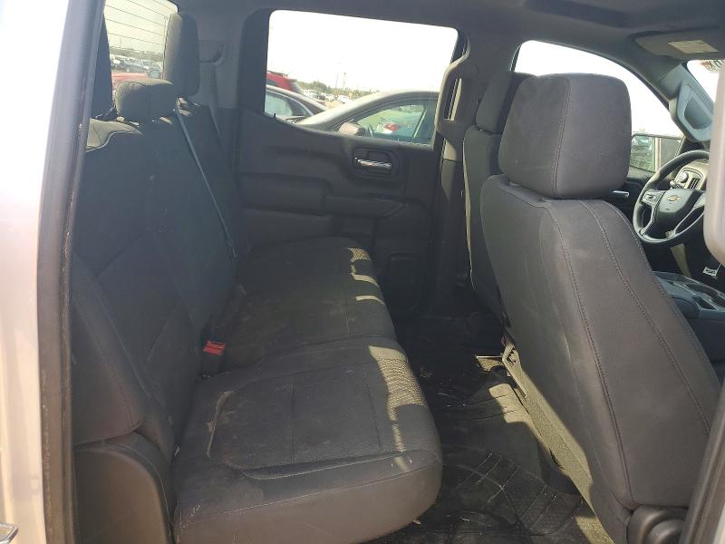 Aukcja sprzedaży 2020 Chevrolet Silverado, vin: 1GCPYBEH9LZ331886, numer aukcji: 68242016