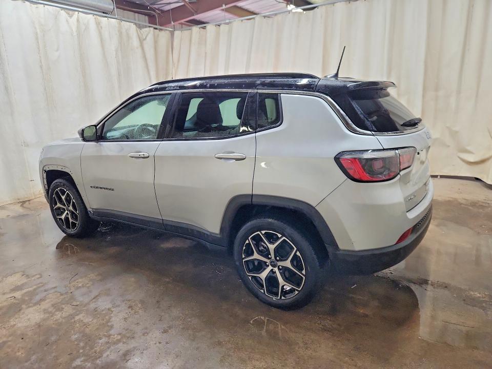 Aukcja sprzedaży 2025 Jeep Compass, vin: 3C4NJDCN6ST625011, numer aukcji: 70857756