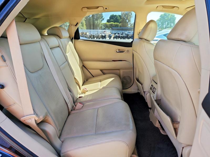 Продаж на аукціоні авто 2010 Lexus Rx, vin: 2T2ZK1BA9AC018447, номер лоту: 70383116
