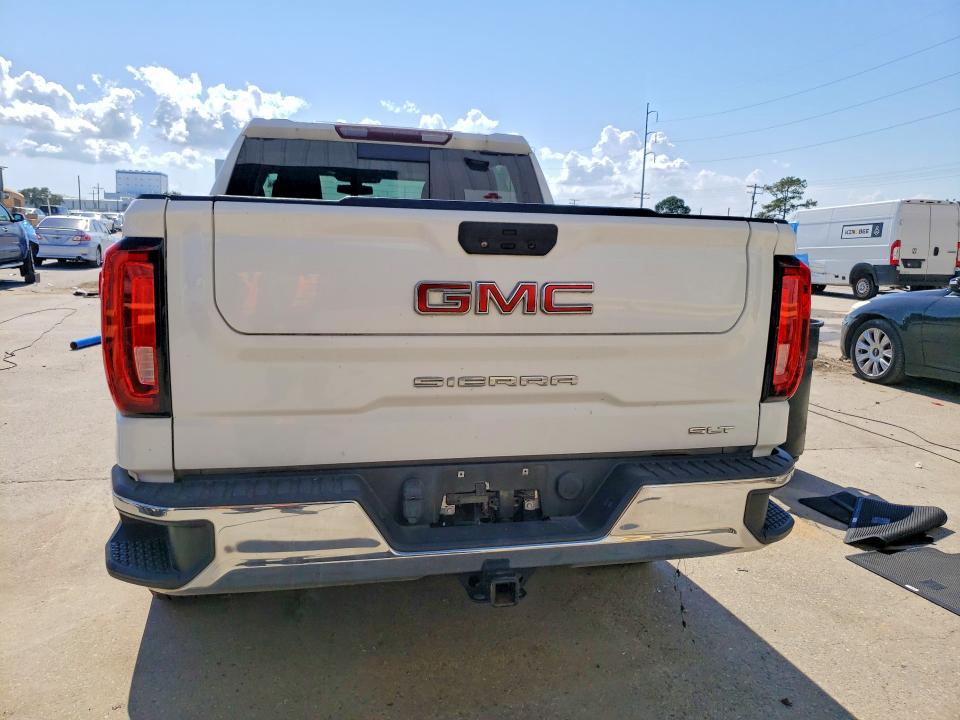70446726 :رقم المزاد ، 3GTP8DED3LG269717 vin ، 2020 Gmc Sierra مزاد بيع