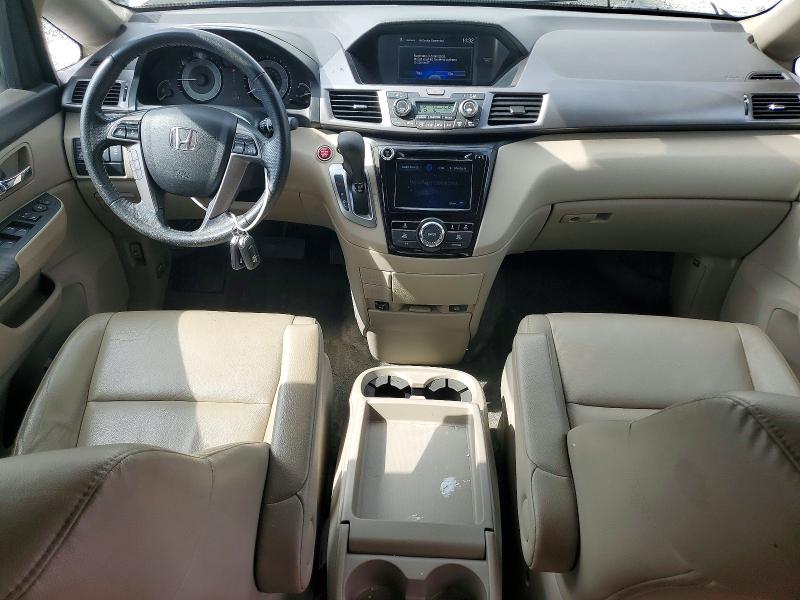 Продажа на аукционе авто 2015 Honda Odyssey, vin: 5FNRL5H66FB011213, номер лота: 69935146