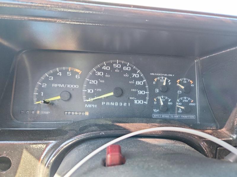 67683596 :رقم المزاد ، 1GTEK19R0TE507706 vin ، 1996 Gmc Sierra مزاد بيع