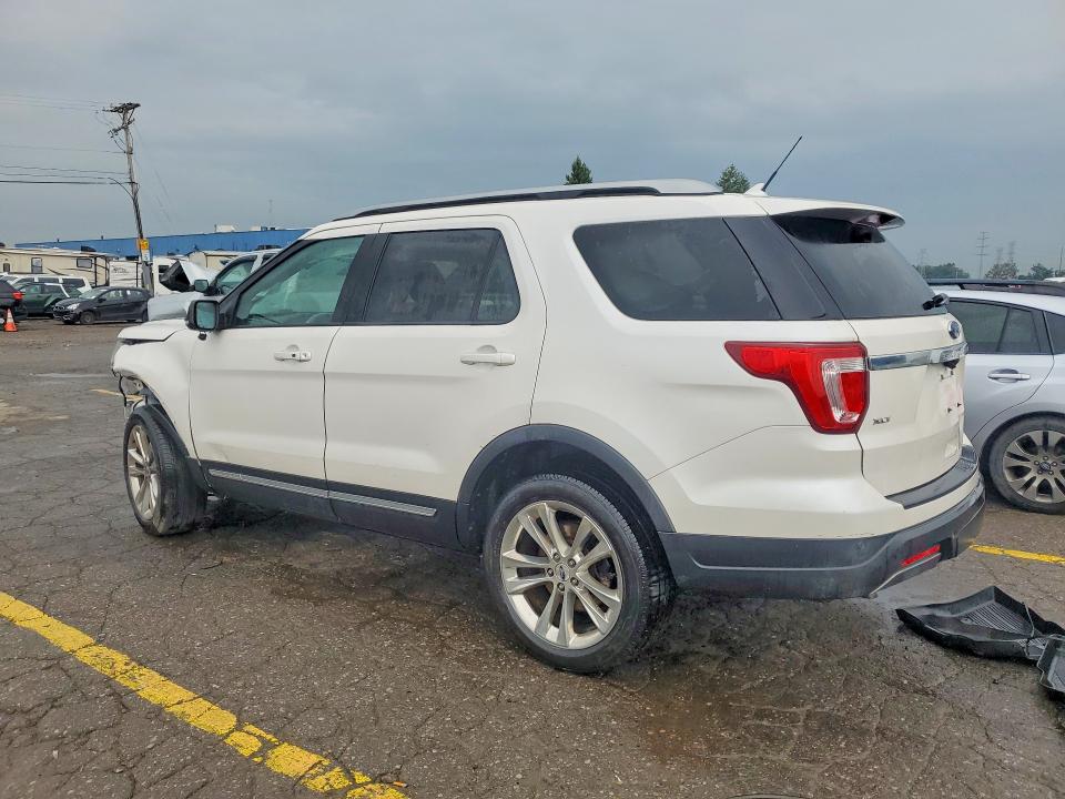Продаж на аукціоні авто 2019 Ford Explorer, vin: 1FM5K8D80KGA39515, номер лоту: 68998826
