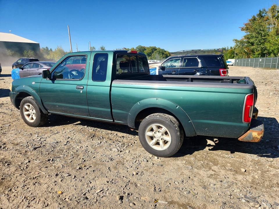 Продажа на аукционе авто 2002 Nissan Frontier, vin: 1N6DD26S62C367123, номер лота: 70665316