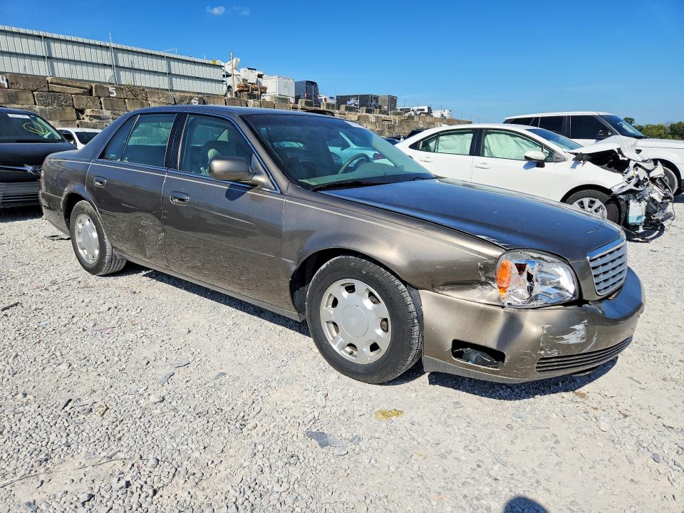 Продаж на аукціоні авто 2000 Cadillac Deville, vin: 1G6KD54Y5YU287496, номер лоту: 68414416