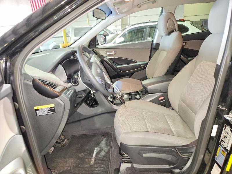 2018 Hyundai Santa Fe Sport მანქანა იყიდება აუქციონზე, vin: 5XYZT3LB7JG557240, აუქციონის ნომერი: 68632806