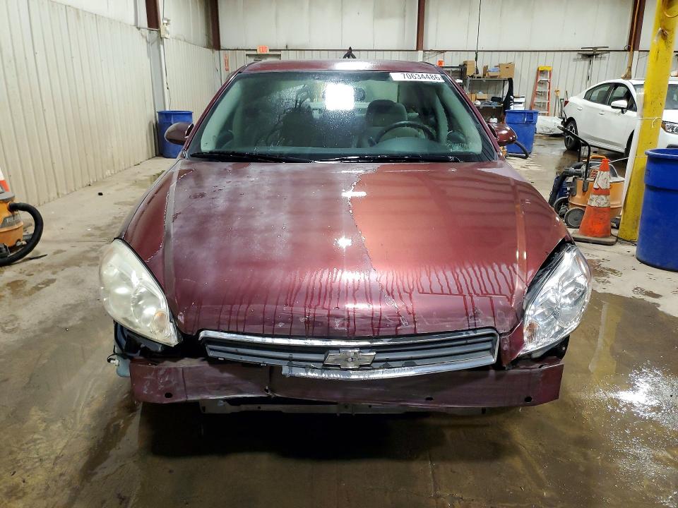 Продажа на аукционе авто 2007 Chevrolet Impala, vin: 2G1WB58K379343479, номер лота: 70634486