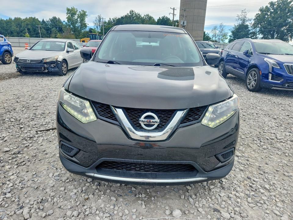 69017586 :رقم المزاد ، 5N1AT2MV5GC748079 vin ، 2016 Nissan Rogue مزاد بيع