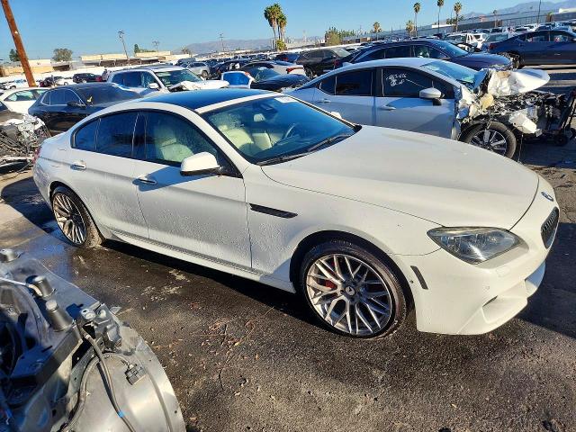 65819336 :رقم المزاد ، WBA6B4C54ED760237 vin ، 2014 Bmw 650 مزاد بيع