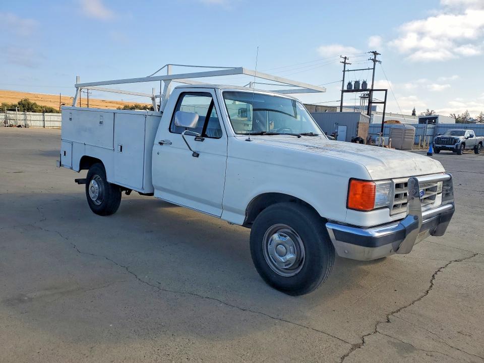 Aukcja sprzedaży 1989 Ford F250, vin: 1FTHF25H3KPB34832, numer aukcji: 69681416