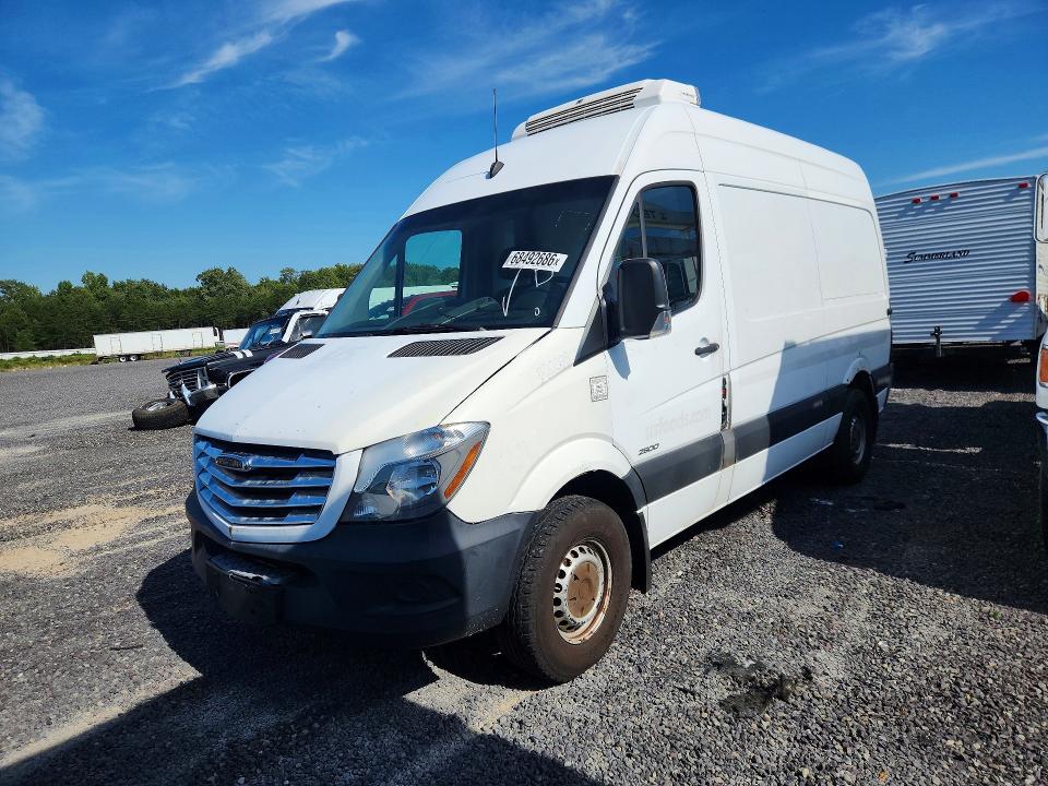 2015 Freightliner Sprinter მანქანა იყიდება აუქციონზე, vin: WDYPE7CC5F5973907, აუქციონის ნომერი: 68492686