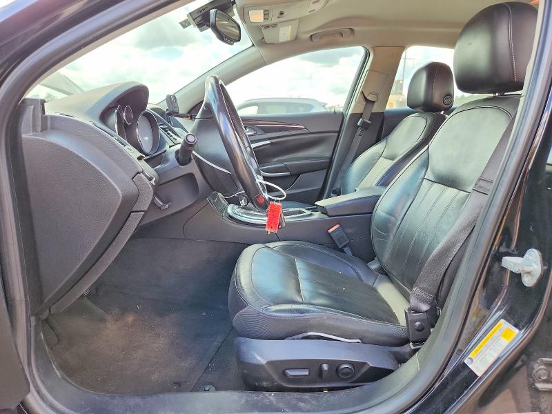 2012 Buick Regal მანქანა იყიდება აუქციონზე, vin: 2G4GU5GV0C9140573, აუქციონის ნომერი: 71512046
