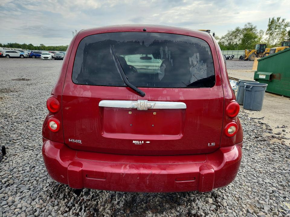 Продаж на аукціоні авто 2006 Chevrolet Hhr, vin: 3GNDA13D86S678958, номер лоту: 68651606