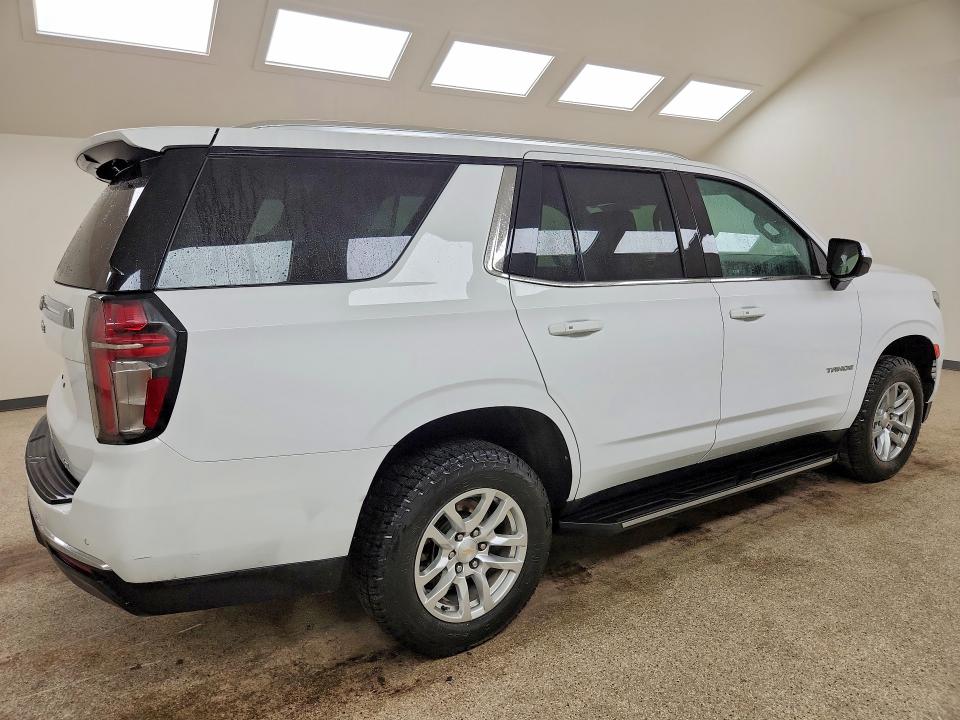 Aukcja sprzedaży 2024 Chevrolet Tahoe, vin: 1GNSKNKD5RR236420, numer aukcji: 69763246
