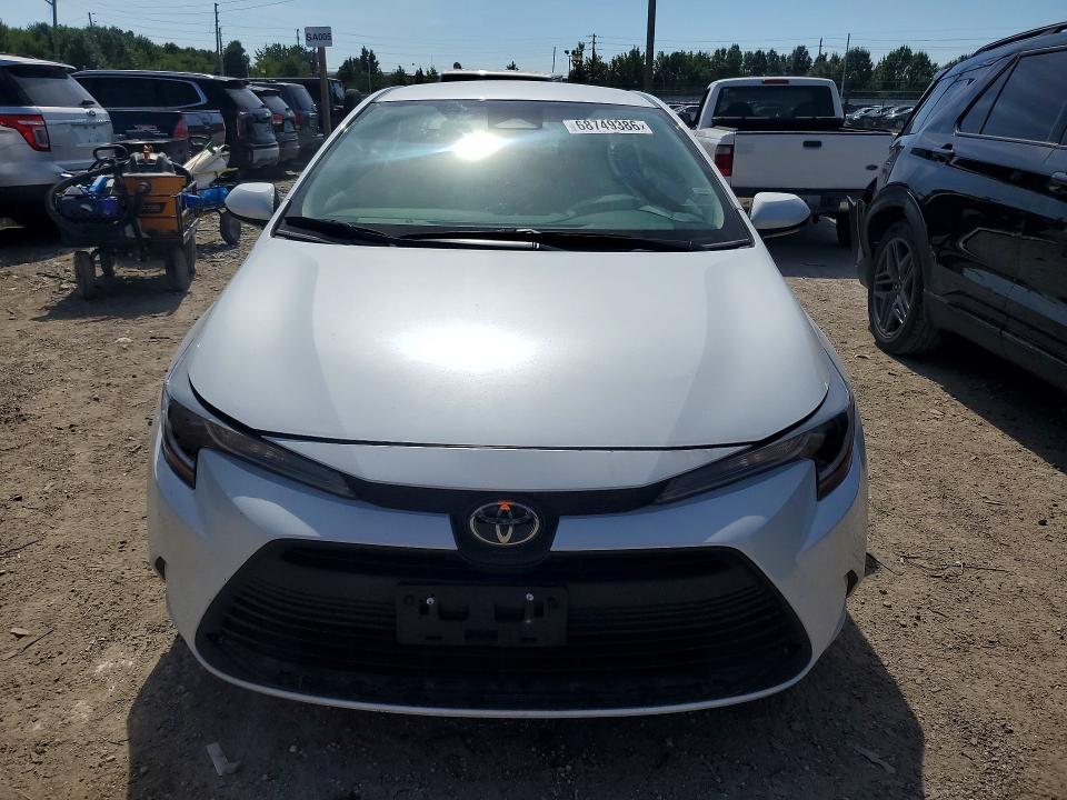 Продаж на аукціоні авто 2025 Toyota Corolla, vin: 5YFB4MDE3SP240470, номер лоту: 68749386