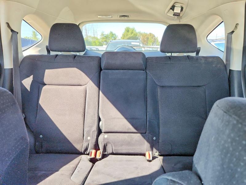 2012 Honda Cr-v მანქანა იყიდება აუქციონზე, vin: 2HKRM4H37CH103960, აუქციონის ნომერი: 68082976