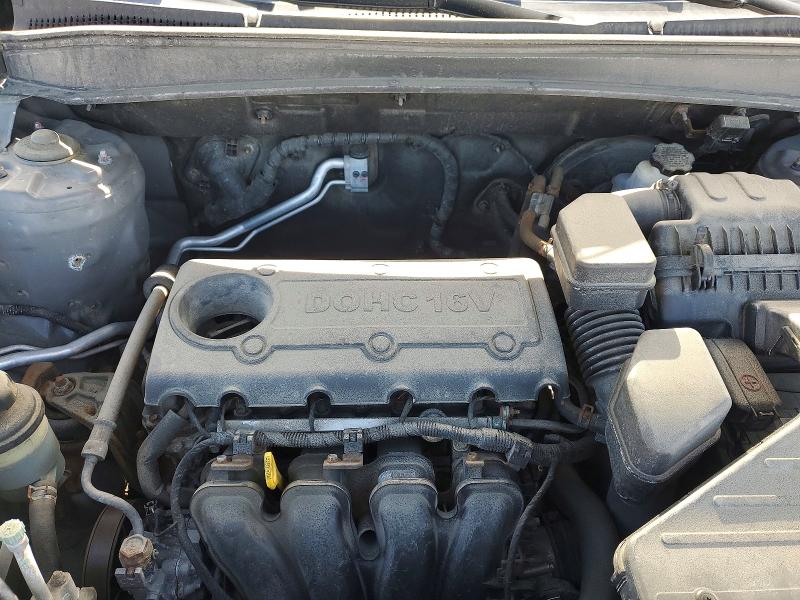 2012 Hyundai Santa Fe მანქანა იყიდება აუქციონზე, vin: 5XYZG3AB8CG094891, აუქციონის ნომერი: 69000806