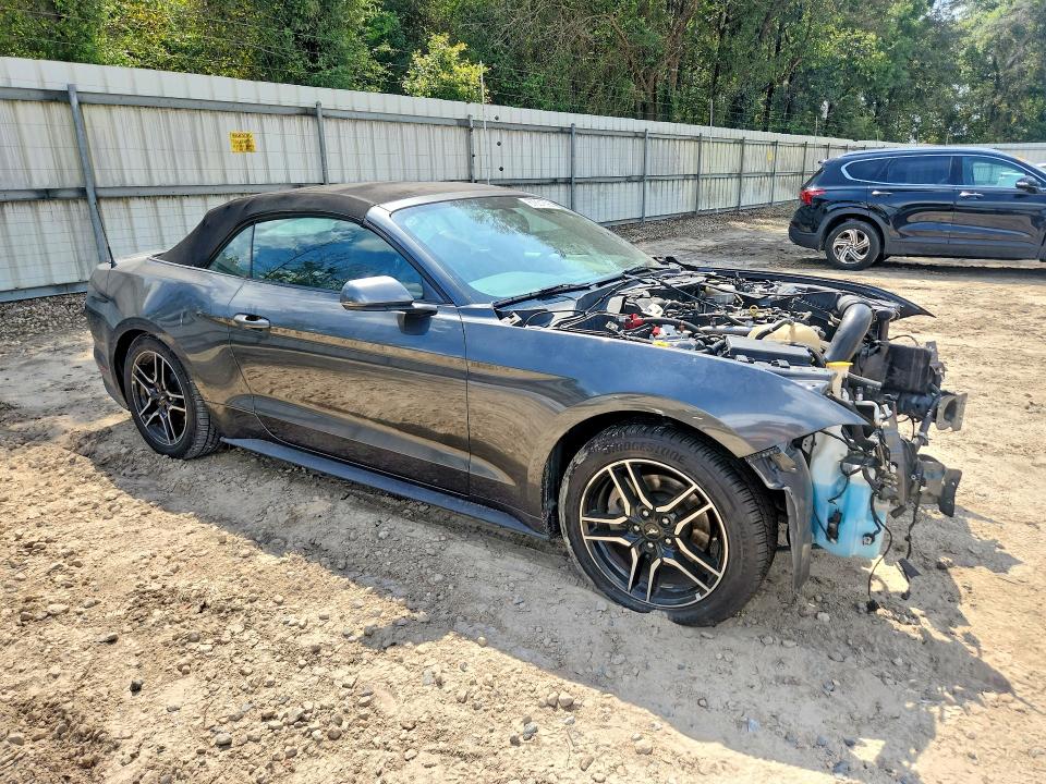 Aukcja sprzedaży 2019 Ford Mustang, vin: 1FATP8UH6K5135714, numer aukcji: 67831896