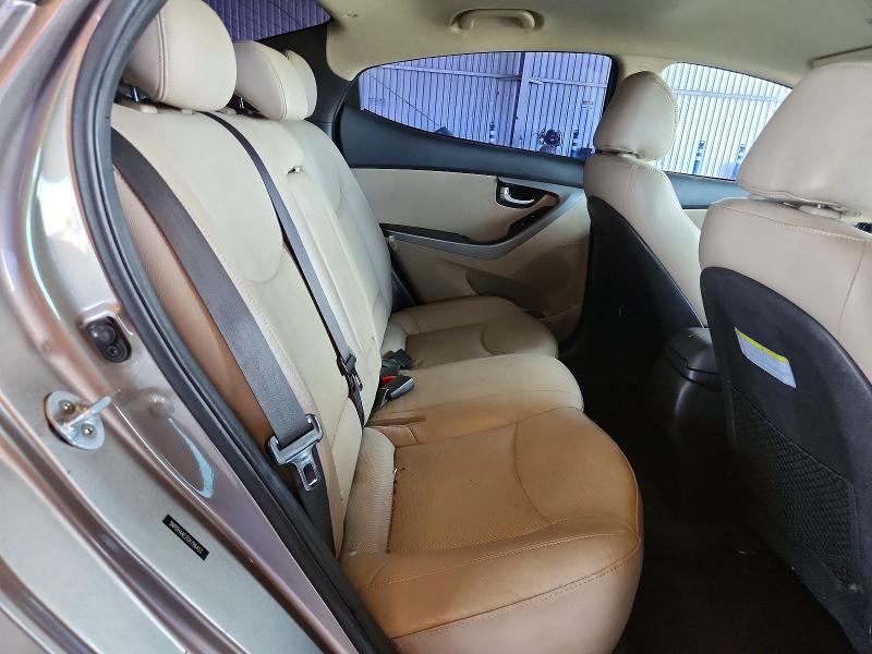 68084176 :رقم المزاد ، 5NPDH4AE2GH796453 vin ، 2016 Hyundai Elantra مزاد بيع