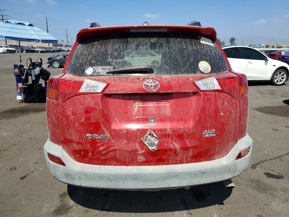 2015 Toyota Rav4 მანქანა იყიდება აუქციონზე, vin: 2T3RFREV2FW337014, აუქციონის ნომერი: 68717606
