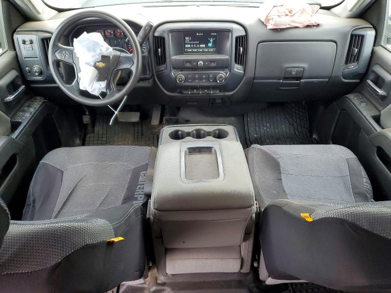 70299626 :رقم المزاد ، 1GC4KYCG8JF258090 vin ، 2018 Chevrolet Silverado مزاد بيع