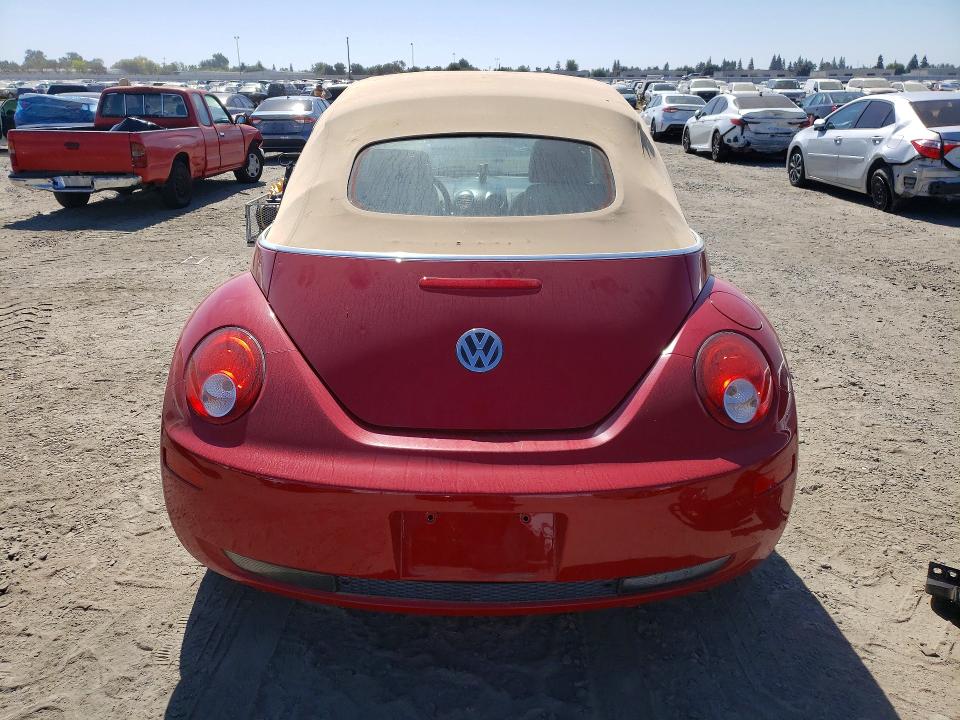 Продаж на аукціоні авто 2008 Volkswagen New Beetle, vin: 3VWRG31Y98M419947, номер лоту: 70490276