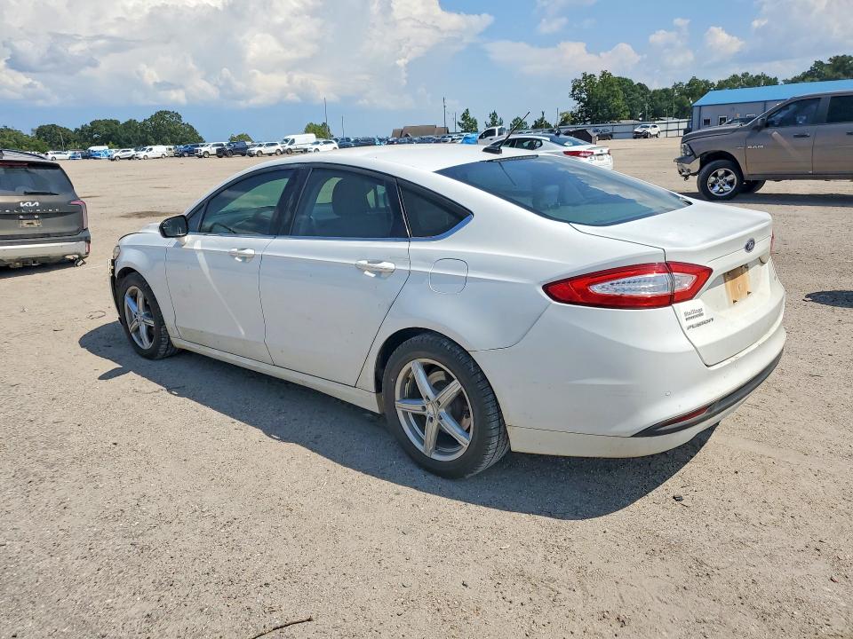 Продажа на аукционе авто 2016 Ford Fusion, vin: 3FA6P0H7XGR221886, номер лота: 70190236