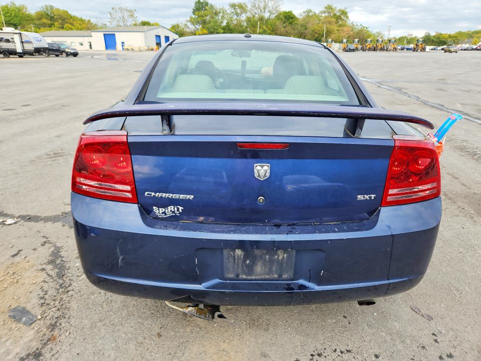 70472116 :رقم المزاد ، 2B3KA43G96H424692 vin ، 2006 Dodge Charger مزاد بيع
