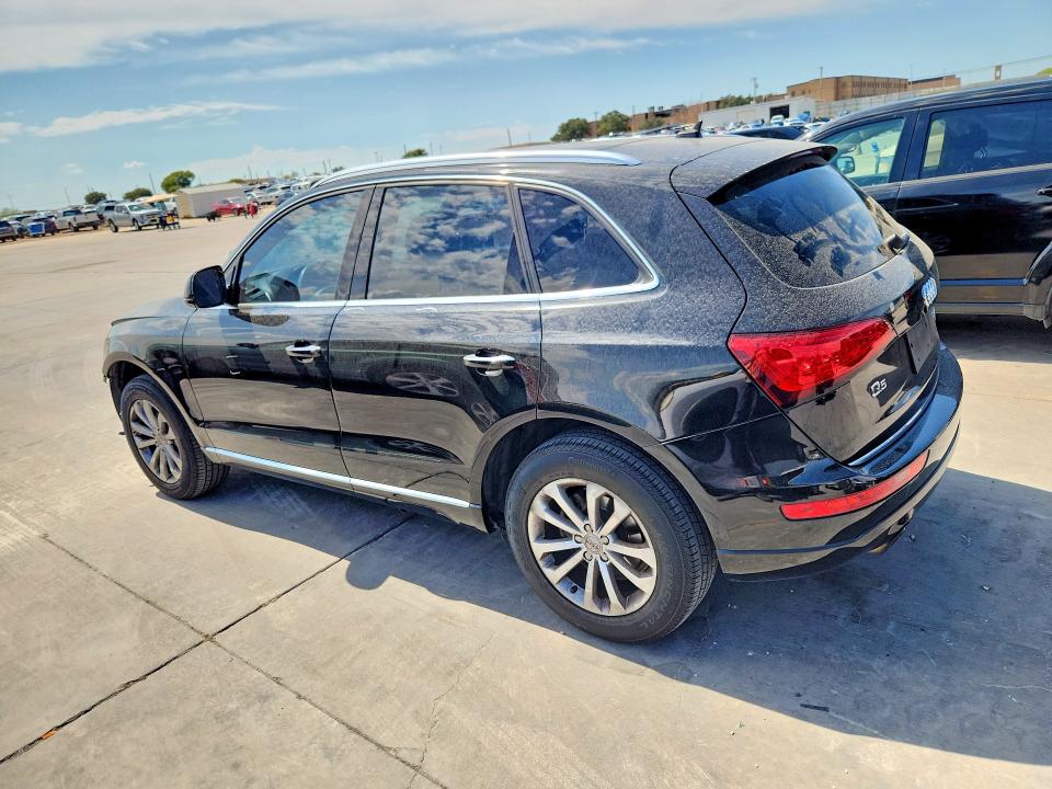 69772286 :رقم المزاد ، WA1C2AFP0HA081583 vin ، 2017 Audi Q5 مزاد بيع