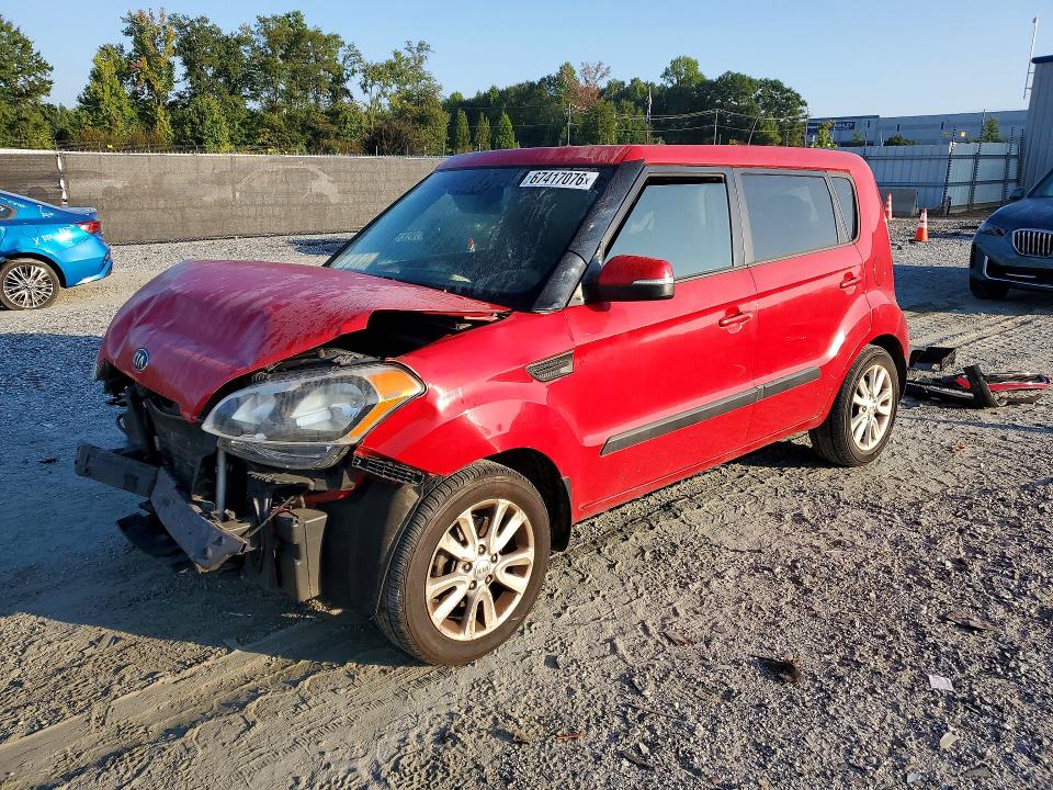 Aukcja sprzedaży 2013 Kia Soul, vin: KNDJT2A68D7618769, numer aukcji: 67417076