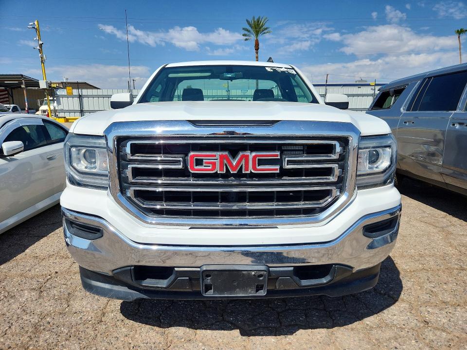 66397586 :رقم المزاد ، 1GTN1LEC6JZ902267 vin ، 2018 Gmc Sierra مزاد بيع