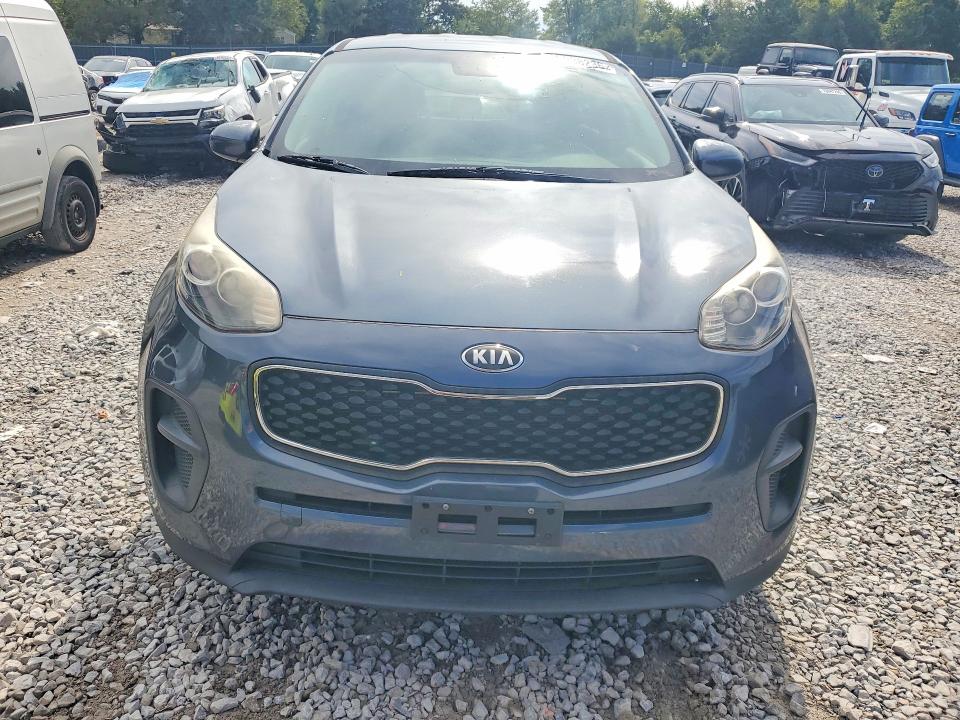 2019 Kia Sportage მანქანა იყიდება აუქციონზე, vin: KNDPM3AC9K7611880, აუქციონის ნომერი: 70038236