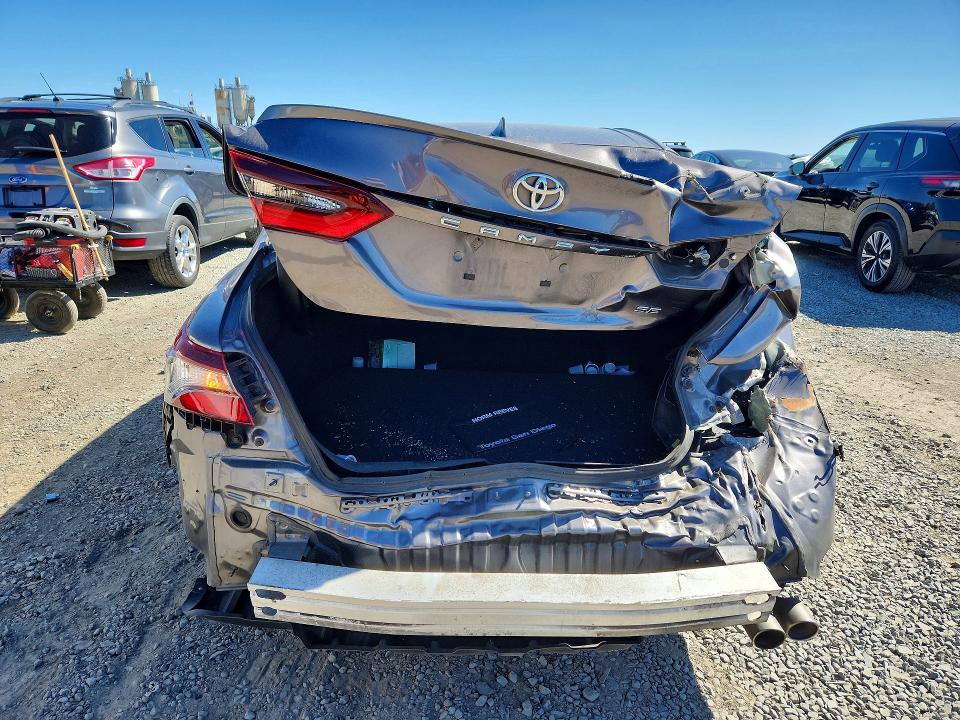 2023 Toyota Camry მანქანა იყიდება აუქციონზე, vin: 4T1G11AK4PU751554, აუქციონის ნომერი: 67368366