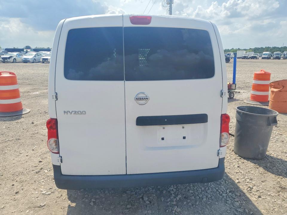 69624236 :رقم المزاد ، 3N6CM0KN1FK700392 vin ، 2015 Nissan Nv200 مزاد بيع
