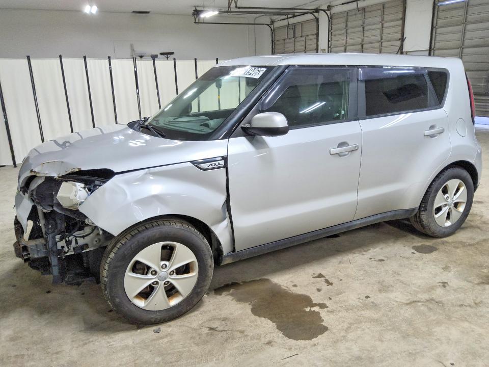 Auction sale of the 2016 Kia Soul, vin: KNDJN2A27G7841140, lot number: 67021946