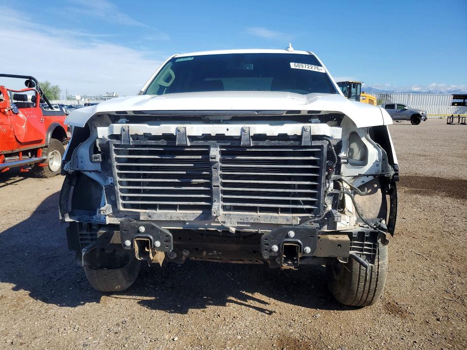 Aukcja sprzedaży 2021 Gmc Sierra, vin: 3GTU9DED8MG264367, numer aukcji: 68972276
