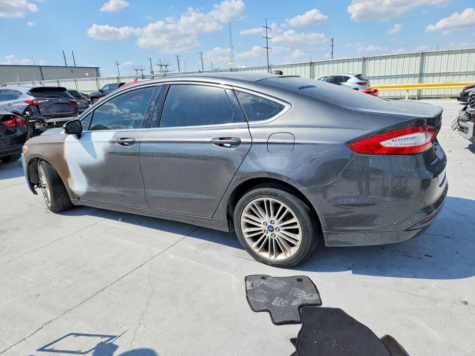 Aukcja sprzedaży 2015 Ford Fusion, vin: 3FA6P0HD7FR181707, numer aukcji: 68077736