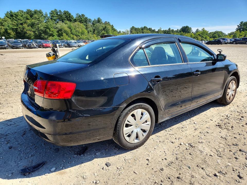 Aukcja sprzedaży 2012 Volkswagen Jetta, vin: 3VW1K7AJ4CM339096, numer aukcji: 67755426