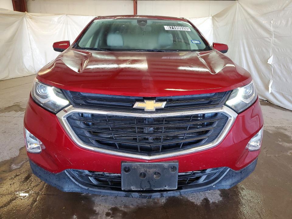 67199926 :رقم المزاد ، 2GNAXKEV4M6121487 vin ، 2021 Chevrolet Equinox مزاد بيع