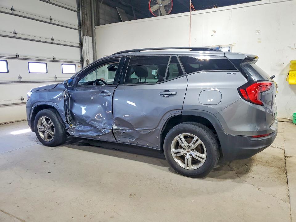 66862836 :رقم المزاد ، 3GKALTEV8KL113349 vin ، 2019 Gmc Terrain مزاد بيع