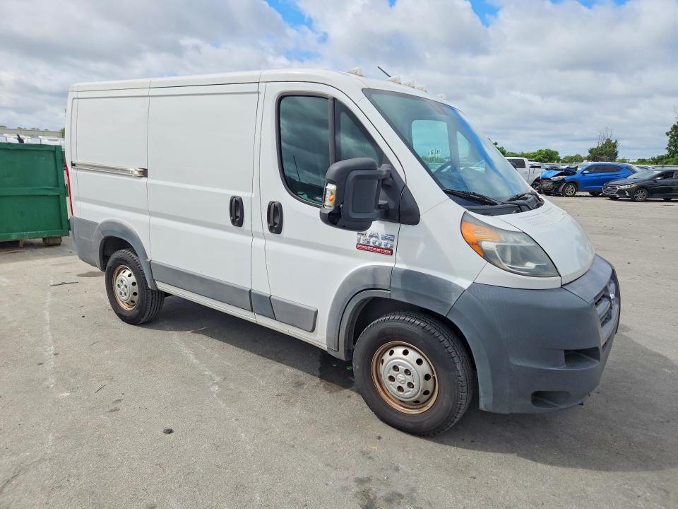 Продаж на аукціоні авто 2016 Ram Promaster 1500, vin: 3C6TRVNG8GE100104, номер лоту: 70114206