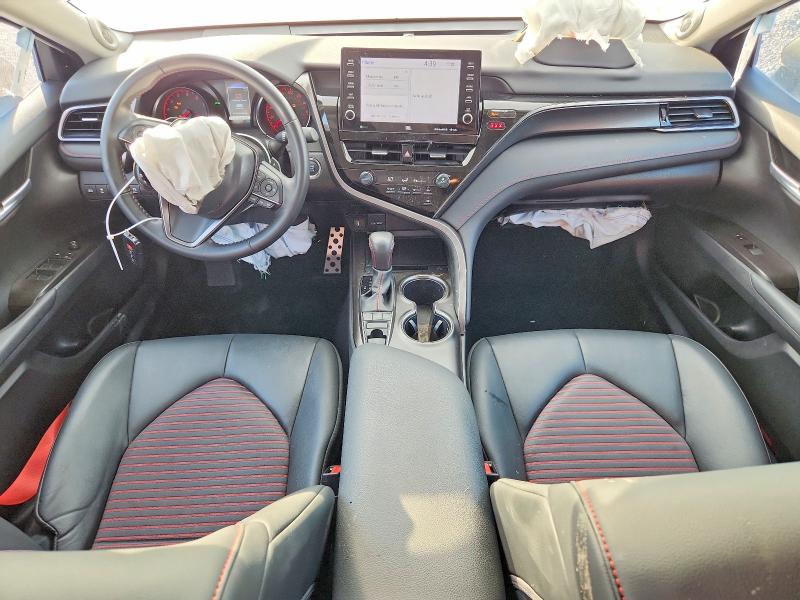 Aukcja sprzedaży 2024 Toyota Camry, vin: 4T1KZ1AK5RU098061, numer aukcji: 68079076