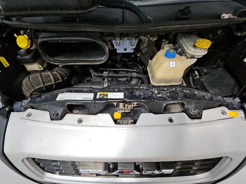 69549936 :رقم المزاد ، 3C6URVJGXLE144237 vin ، 2020 Ram Promaster 3500 مزاد بيع