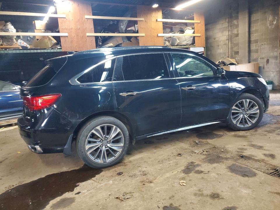 Aukcja sprzedaży 2017 Acura Mdx, vin: 5FRYD4H86HB500474, numer aukcji: 66352076