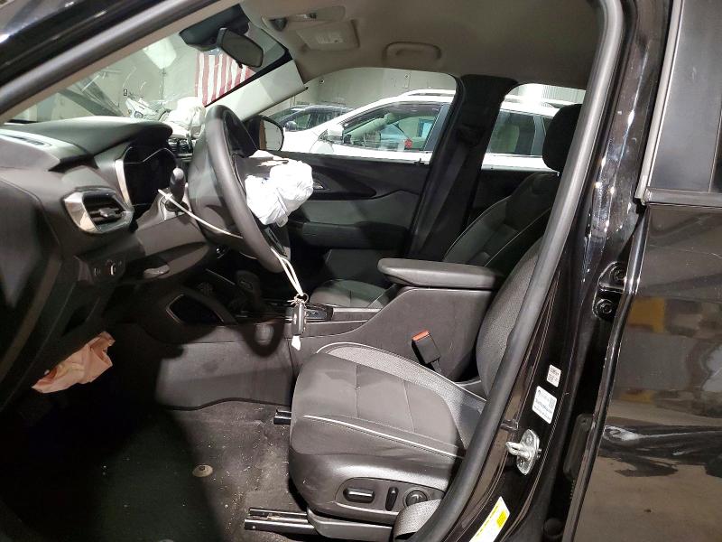 69073096 :رقم المزاد ، KL79MRSL3NB009484 vin ، 2022 Chevrolet Trailblazer مزاد بيع