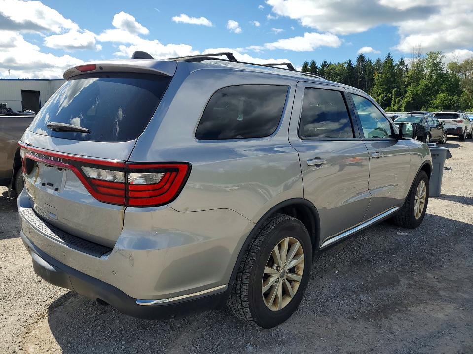 Aukcja sprzedaży 2015 Dodge Durango, vin: 1C4RDJAG7FC177343, numer aukcji: 68688986