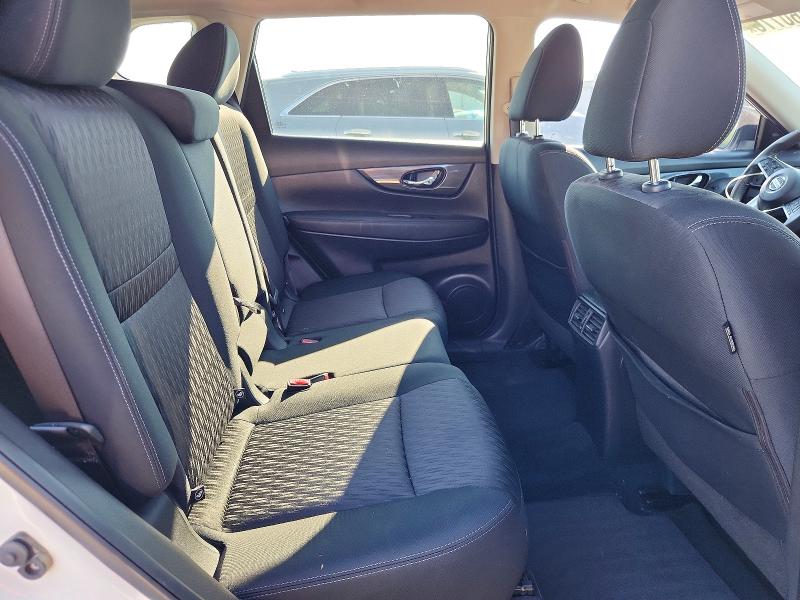 Aukcja sprzedaży 2017 Nissan Rogue, vin: KNMAT2MT7HP544154, numer aukcji: 69360776